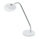 Eglo bureaulamp Canetal wit