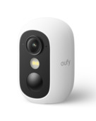 Eufy eufyCam C35 draadloze beveiligingscamera voor binnen en buiten wit