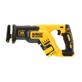 DeWalt 18V XR reciprozaag brushless DCS367N-XJ (zonder accu)