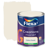 Flexa Creations muurverf extra mat cotton flower 1 liter