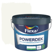 Flexa Powerdek muurverf mat wit 2,5 liter
