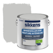 Sikkens muurverf binnen mat lichtbeton 2,5 liter