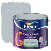 Flexa Creations muurverf charming cloud extra mat 2,5 liter