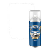 Hammerite metaalvernis spuitlak hoogglans kleurloos 400 ml