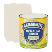 Hammerite Direct over Roest metaallak zijdeglans ral 9001 500 ml