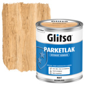 Glitsa intensief gebruik  parketlak mat blank 750 ml