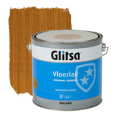 Glitsa vloerlak eiglans zeer intensief gebruik licht eiken 2,5 l