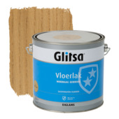 Glitsa vloerlak eiglans antiek grenen 2,5 l