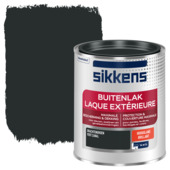 Sikkens buitenlak hoogglans Grachtengroen 750 ML