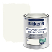 Sikkens binnenlak grondverf wit 750 ml