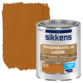 Sikkens buitenlak zijdeglans transparant licht eiken 750 ml
