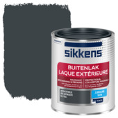 Sikkens buitenlak zijdeglans antracietgrijs 750 ml
