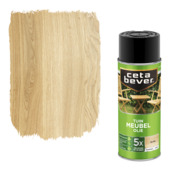 Cetabever tuinmeubelolie spuitbus blank 400 ml