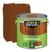 CetaBever Impregneer teak 2,5 liter