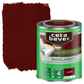 CetaBever Douglas beits mahonie 750 ml