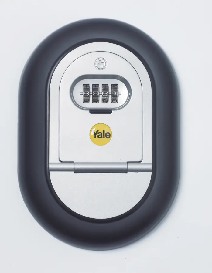 Yale Sleutelkluis met Cijferslot Y500/187/1