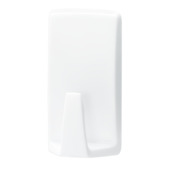 Tesa Powerstrips waterproof haak wit 2 stuks