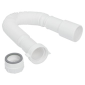 Sanivesk Moduflex 6/4x40mm 40-85cm Wit