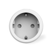 Qnect Slimme stekker Wifi Duopack
