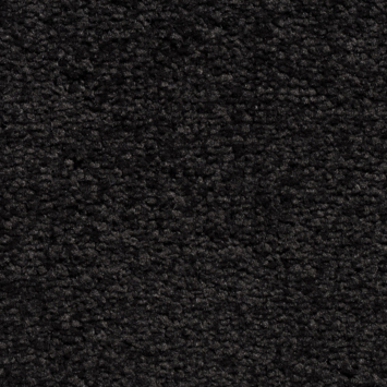 Tapijt kamerbreed Cambridge zwart - per cm