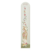 Little Dutch groeimeter muursticker Fairy Garden 142 x 27,5 cm