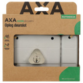 AXA Cisa oplegslot voor buitendeuren links