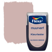 Flexa Creations muurverf kleurtester mat Blossom Breeze 30 ml