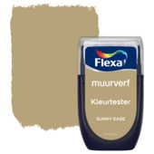Flexa Creations muurverf kleurtester mat Sunny Ease 30 ml