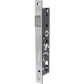 NEMEF Veiligheidssmaldeurslot Gelakt SKG 2-sterren Doorn 30mm PC 92mm