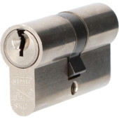 NEMEF veiligheidscilinder NF3+ 30/30 mm SKG 3-sterren gelijksluitend (3 stuks)