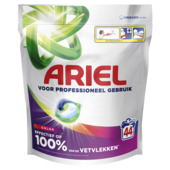 Ariel professional pods color 44 wasbeurten