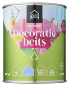 Lacq mengbare decoratiebeits dekkend mat 750 ml