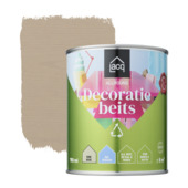 Lacq Allround decoratiebeits dekkend mat dune beige 750 ml