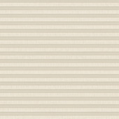 Kleurstaal KARWEI transparant dubbel plisségordijn off-white structuur (28643)