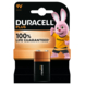 Duracell Negen volt blokbatterij