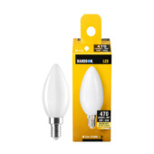 Handson LED kaars E14 4W (=35W) 470 Lumen