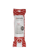 Brabantia PerfectFit Vuilniszakken - 20/25 l - Code J - 20 stuks