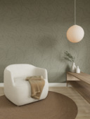 Akoestisch wandpaneel vilt flow salie 260 x 60 x 0,9 cm