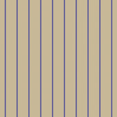 Vliesbehang Made Kyria Streep Warm Beige en Blauw (dessin 145220)