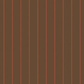 Vliesbehang Made Kyria Streep Bruin en Rood (dessin 145221)