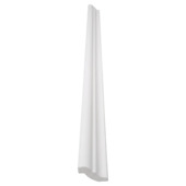 Inspirations plafondlijst / sierlijst Ronda 33x32mm 2 meter 2 stuks