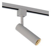 Lucide 1-fase railspot Grado trackverlichting 1 x GU10 (MR11) taupe