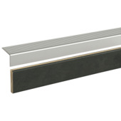 CanDo  Traprenovatie Afwerklijst Beton Antraciet 5x130 cm