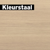 Kleurstaal CanDo  traprenovatie beige eiken