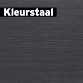 Kleurstaal CanDo  traprenovatie zwart eiken