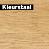 Kleurstaal CanDo  traprenovatie scandina eiken