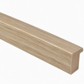 Lattenwand eindprofiel warm eiken 260 x 1,8 cm