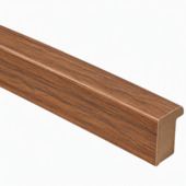 Lattenwand eindprofiel donker walnoot 260 x 1,8 cm