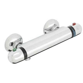 Handson Thermostatische Douchekraan Diane Chroom 15 cm