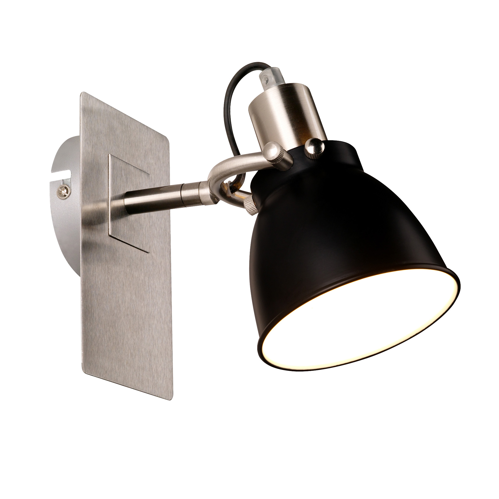 Karwei Singlespot Sem Zwart karwei kopen in de aanbieding